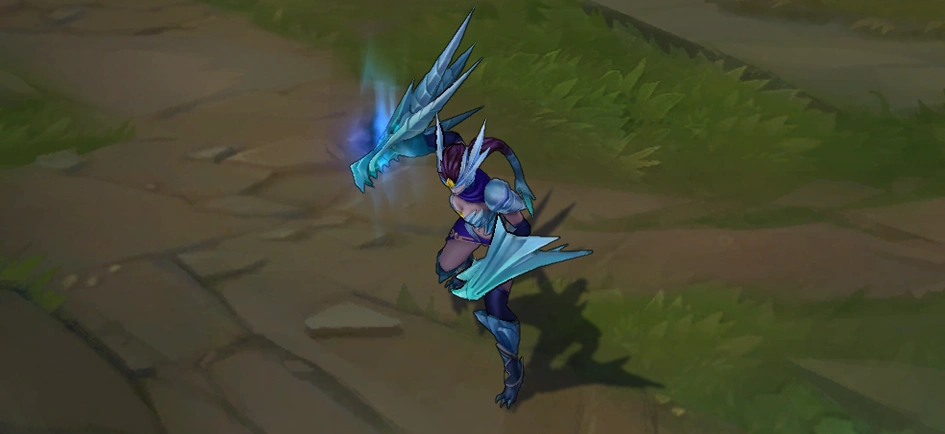 ice drake shyvana