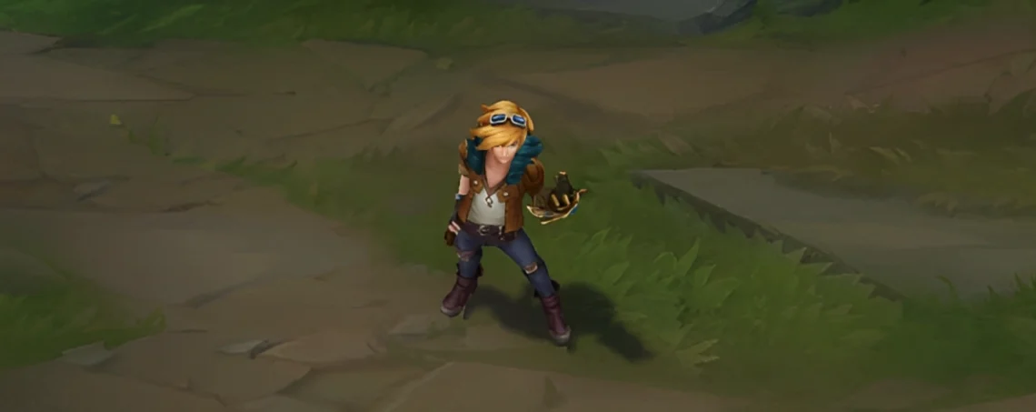 nottingham ezreal