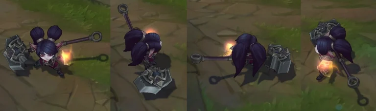 noxus poppy turn