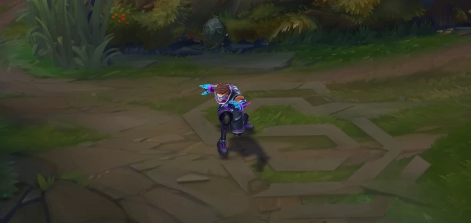 zenith games lee sin