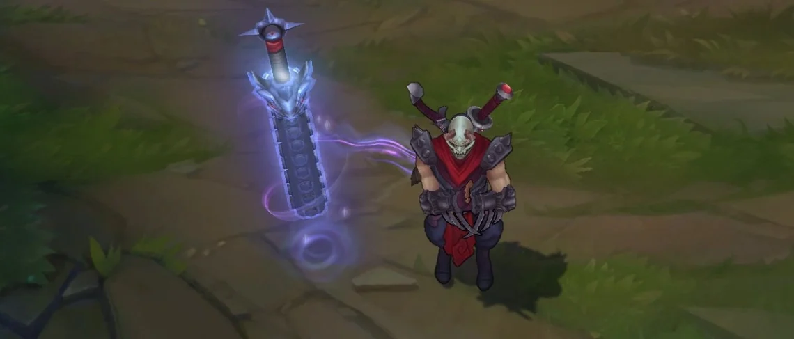 blood moon shen