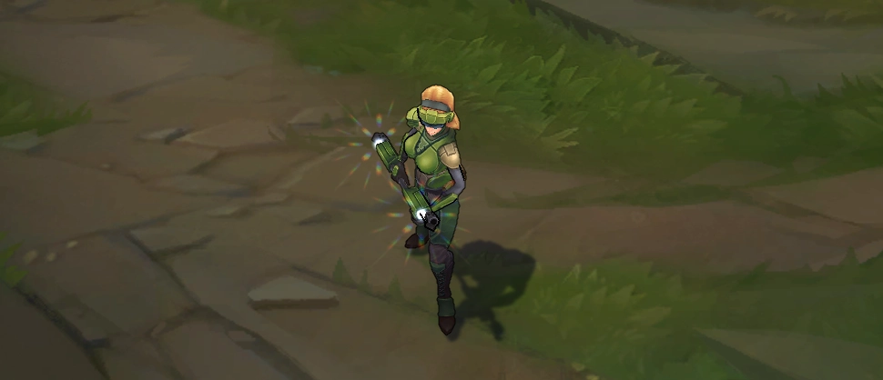 commando lux