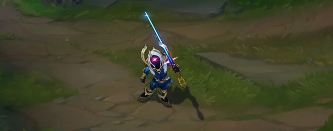 cosmic blade master yi