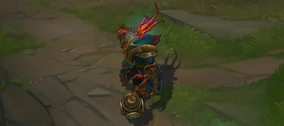 deep terror thresh