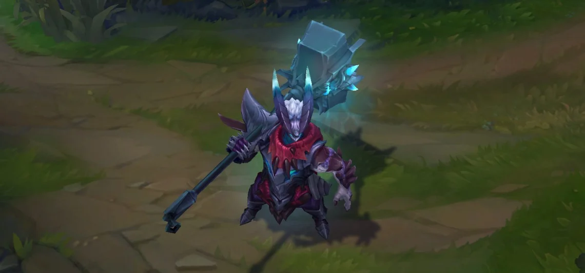 dragon knight mordekaiser
