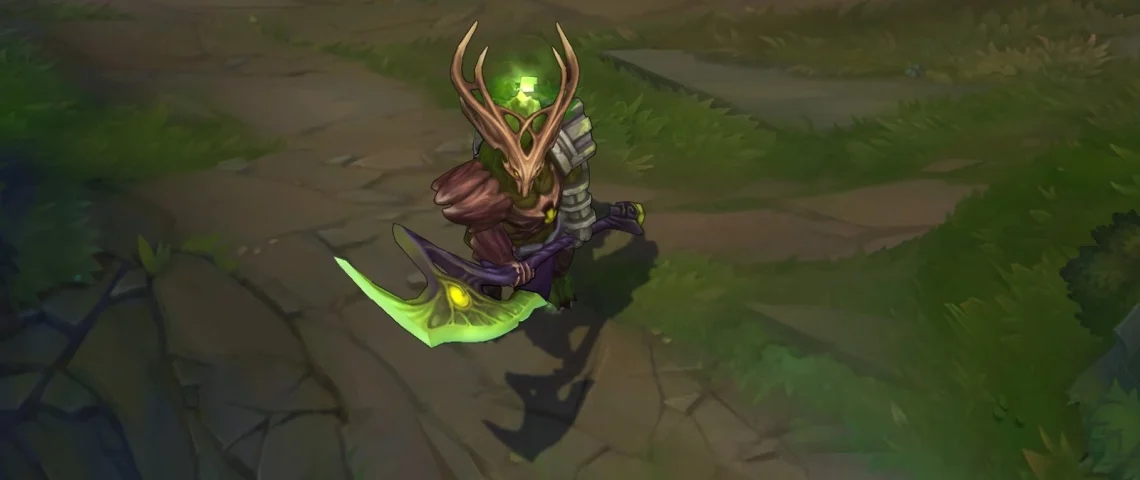 elderwood hecarim