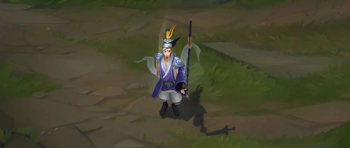 eternal sword yi