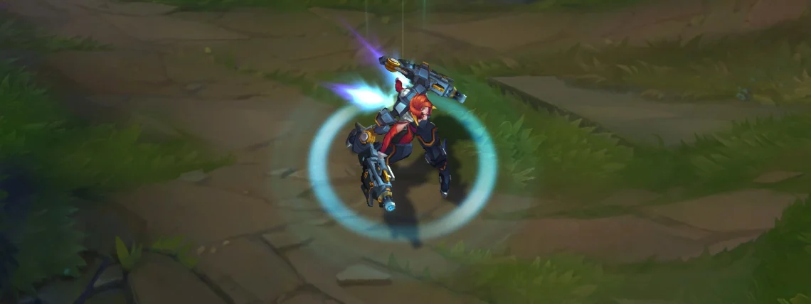 gun goddess miss fortune