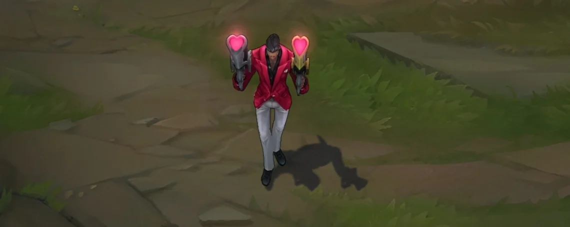 heartseeker lucian