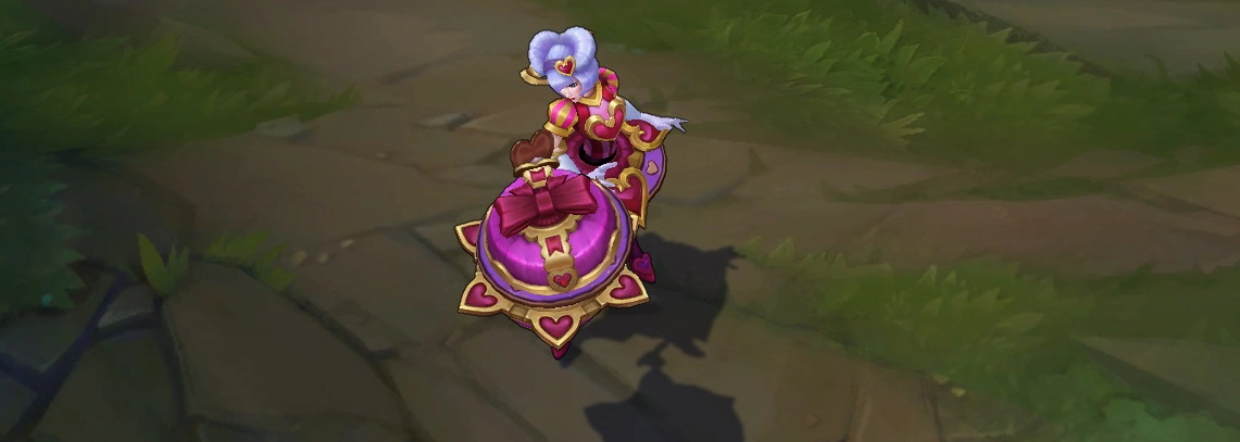 heartseeker orianna