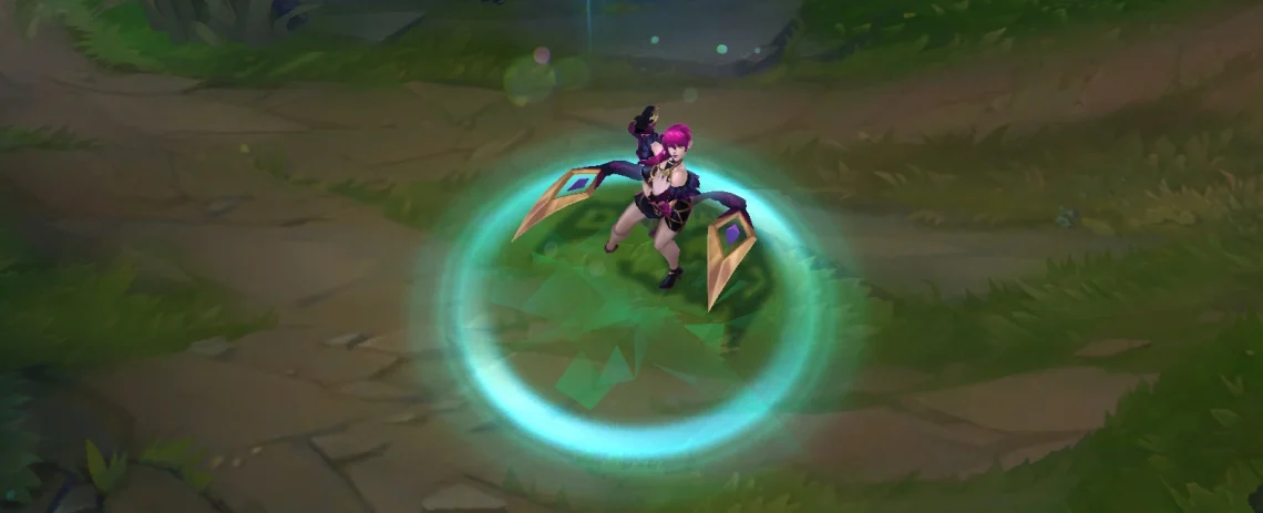 kda evelynn