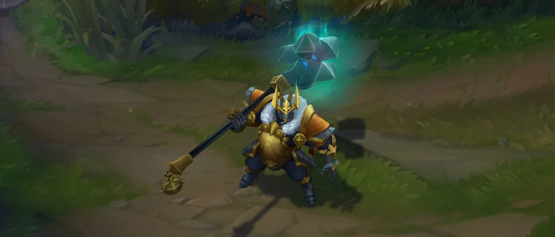 king of clubs mordekaiser