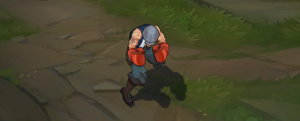 Knockout Lee Sin - Buy LoL Skin | SmurfMania.com