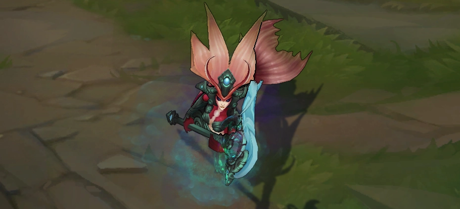 Koi Nami - Buy LoL Skin | SmurfMania.com
