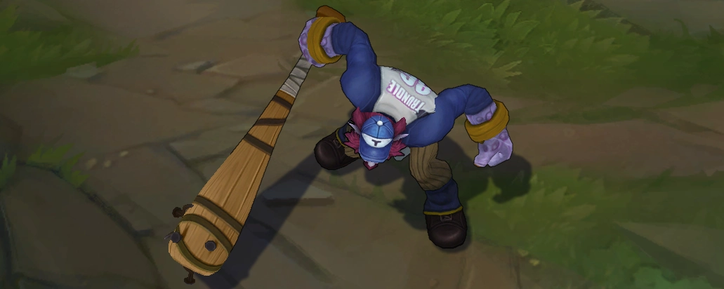 lil slugger trundle
