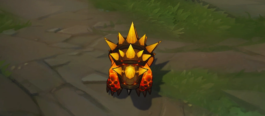molten rammus