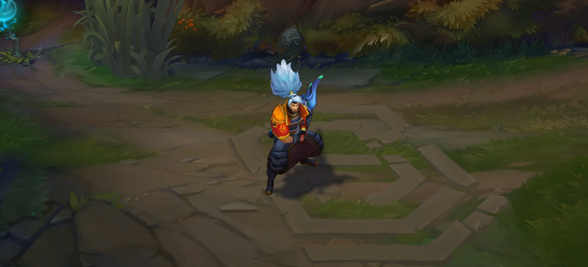 odyssey yasuo