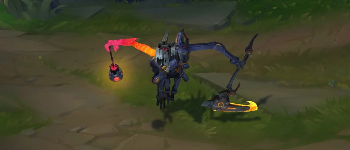 praetorian fiddlesticks