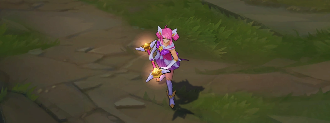 star guardian lux