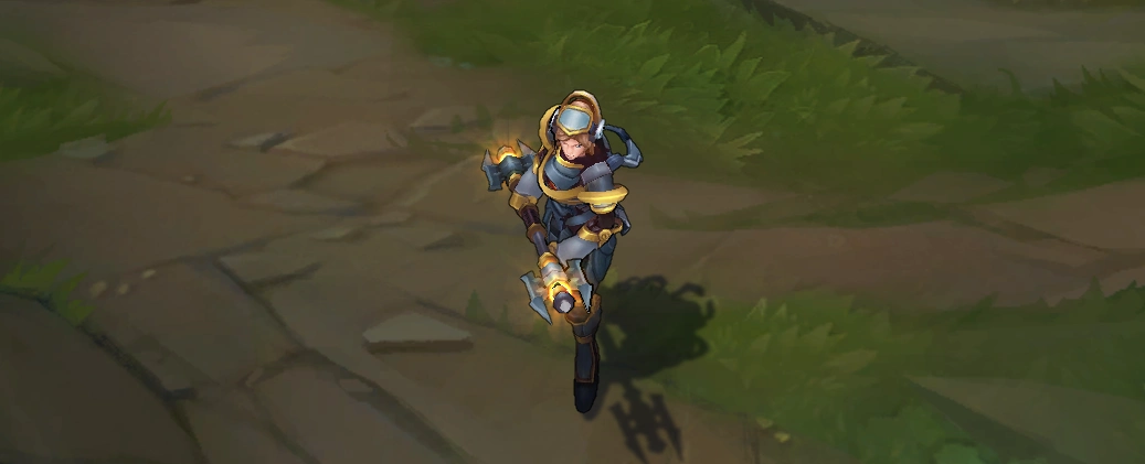 steel legion lux