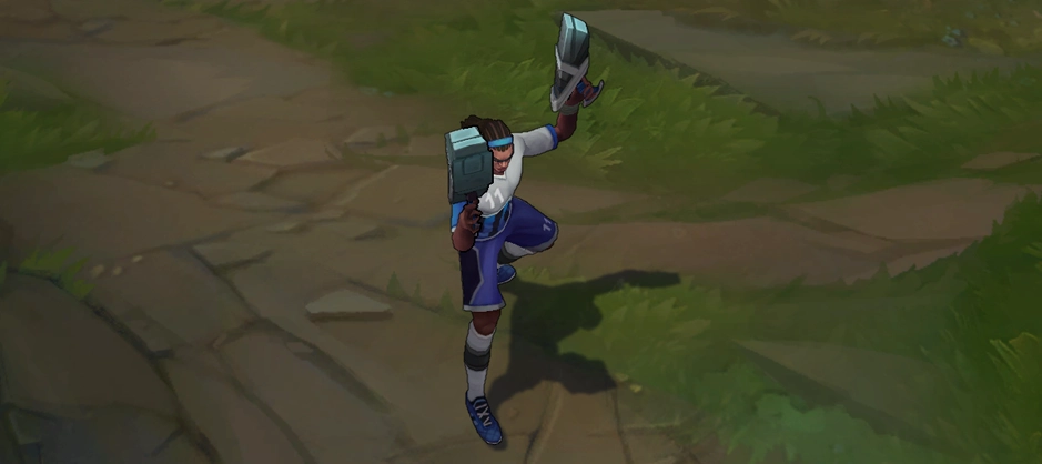 striker lucian