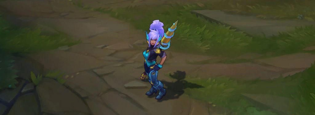 super galaxy nidalee