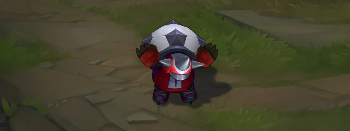 sweeper rammus