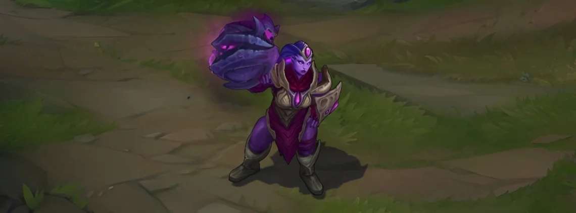 void bringer illaoi