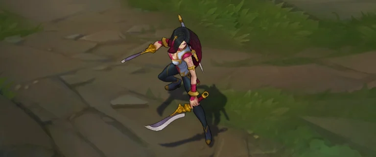 warring kingdoms katarina