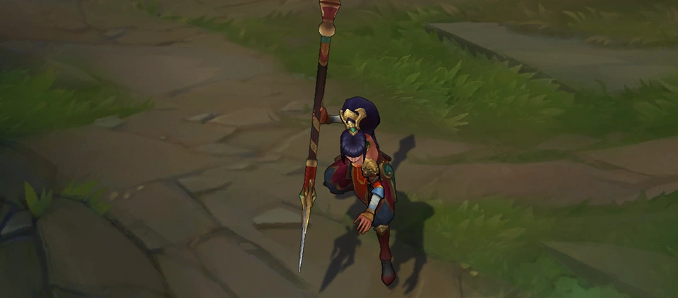 warring kingdoms nidalee