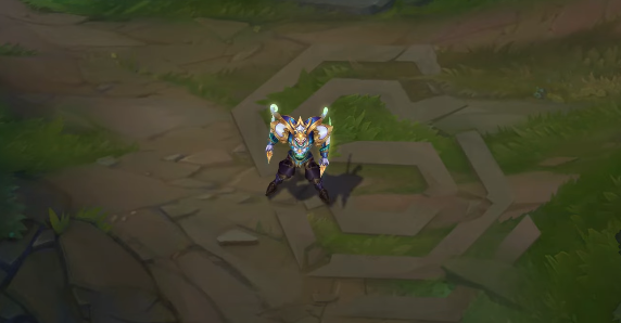 Winterblessed Shaco Buy Lol Skin