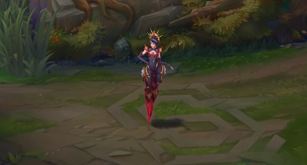 arcana camille