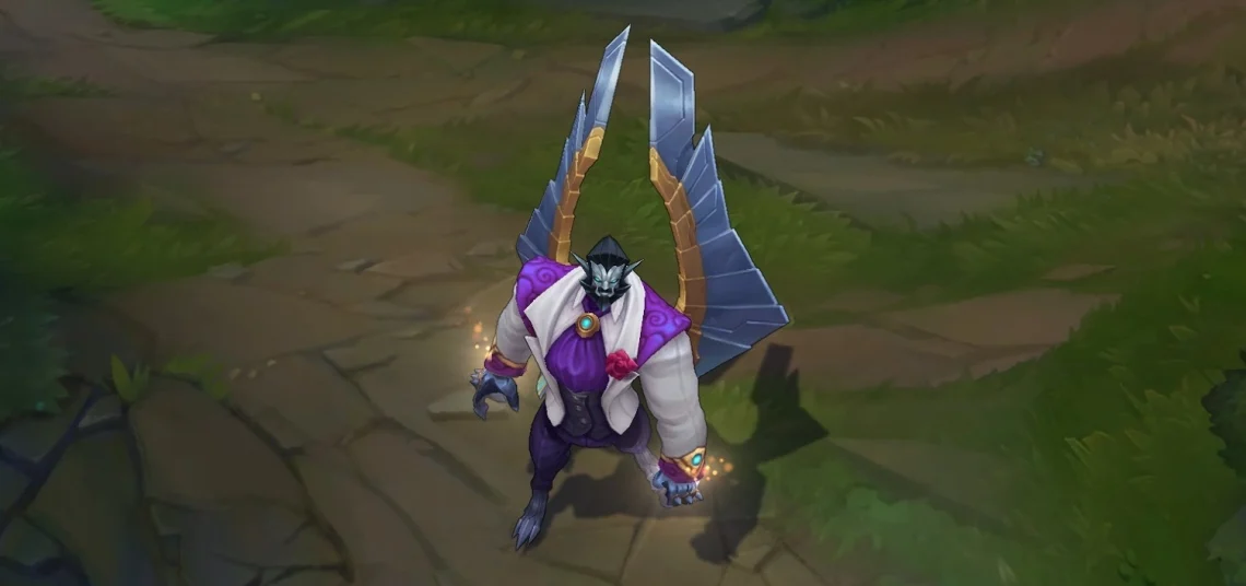 debonair galio