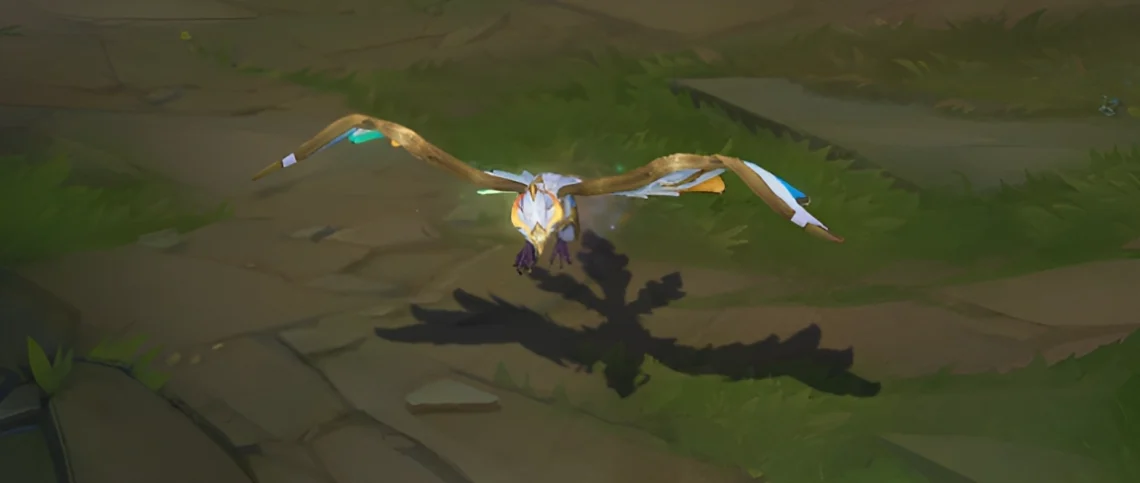 divine phoenix anivia