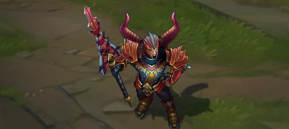 dragonslayer jarvan iv