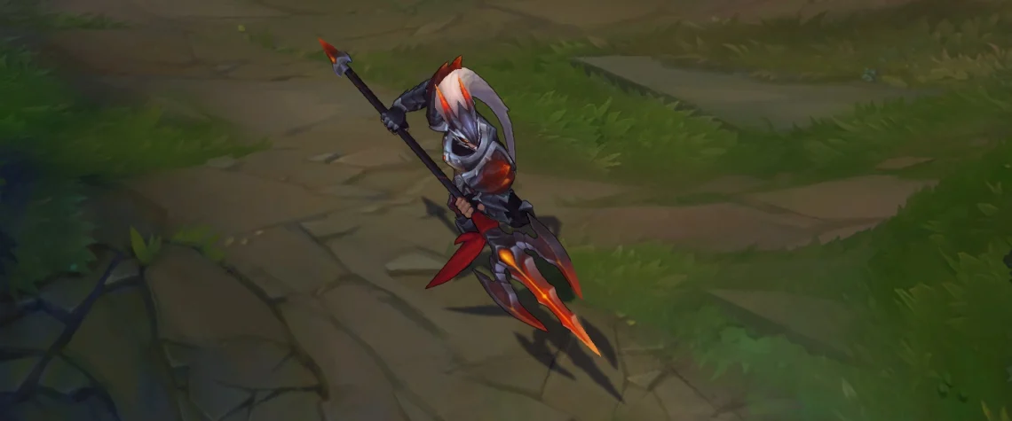 dragonslayer xin zhao