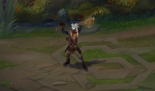 firelight ekko