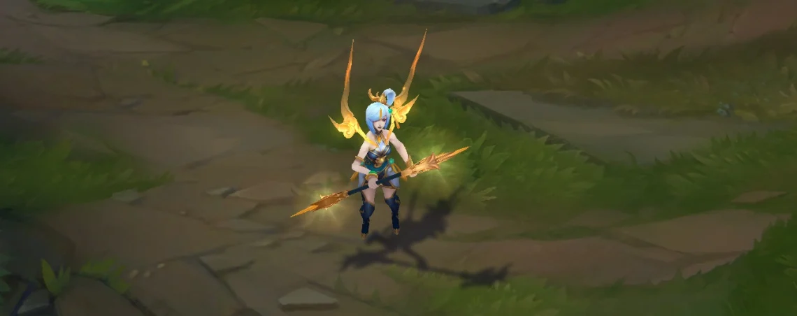 lunar empress lux