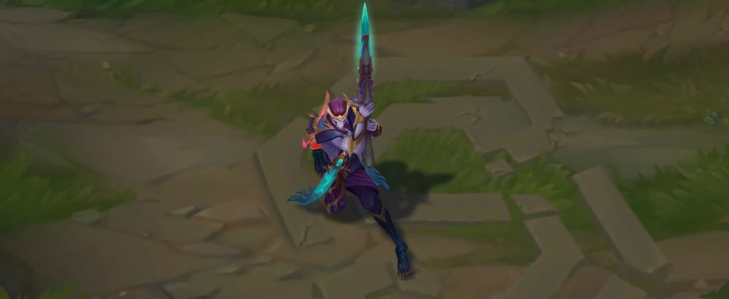 nightbringer aphelios