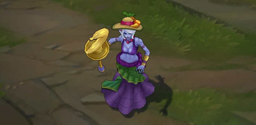 order of the banana soraka