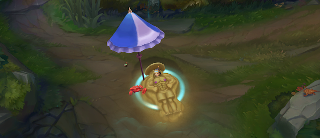 pool party jarvan recall