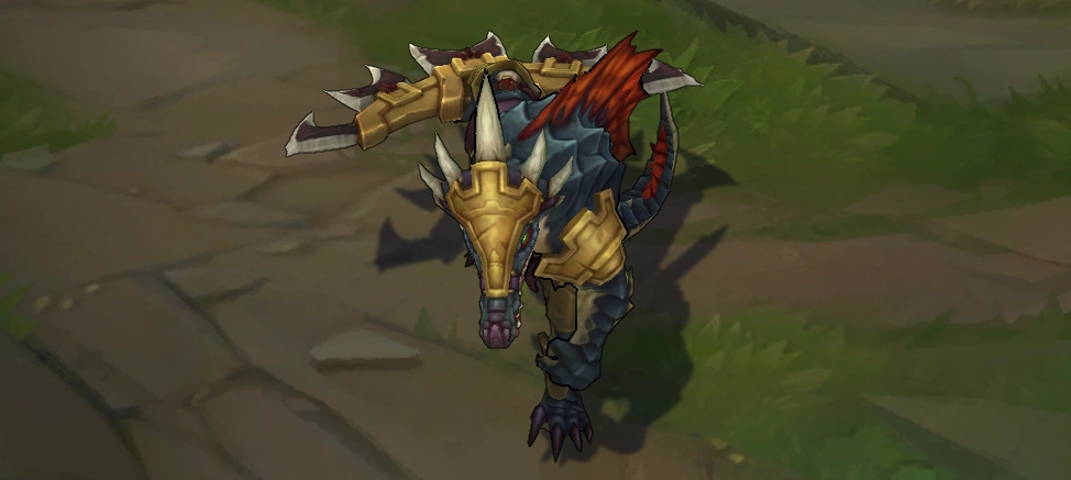 prehistoric renekton
