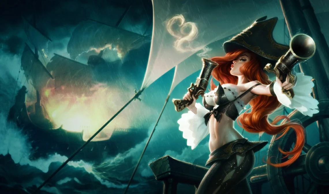 miss-fortune