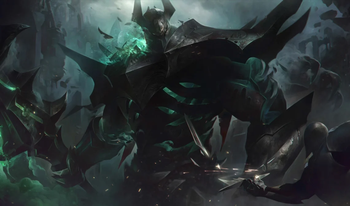 mordekaiser