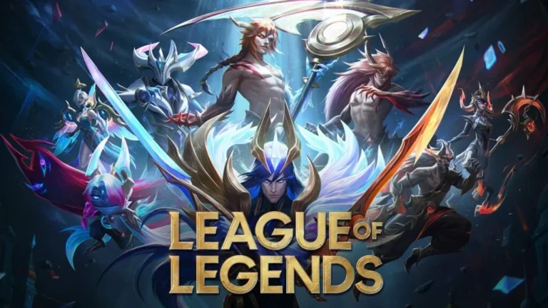 How Many People Play League of Legends in 2024