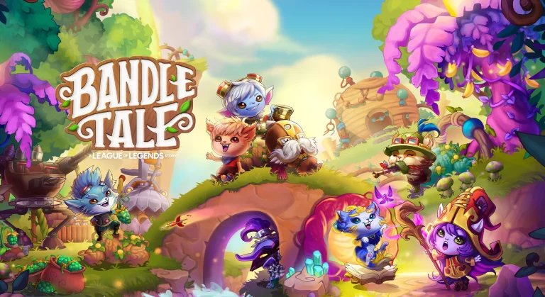 bandle tale a league of legends story