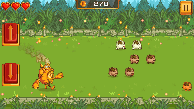 blitzcranks poro roundup gameplay