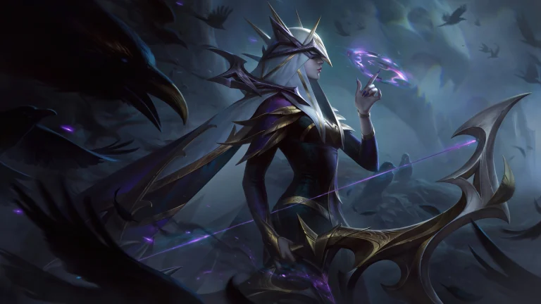 coven ashe splash art