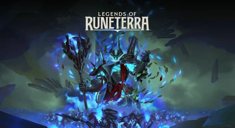 legends of runeterra