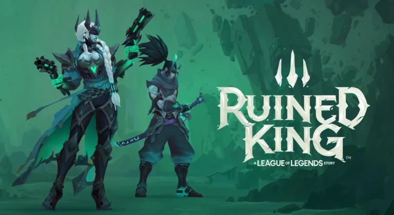 ruined king a league of legends story